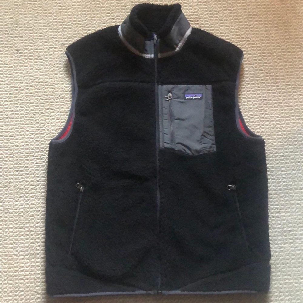 Patagonia Vest